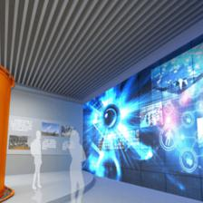 数字内容制作服务赋能体验馆 三大核心优势解析